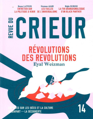 Revue du crieur N° 14 : Révolution des révolutions
