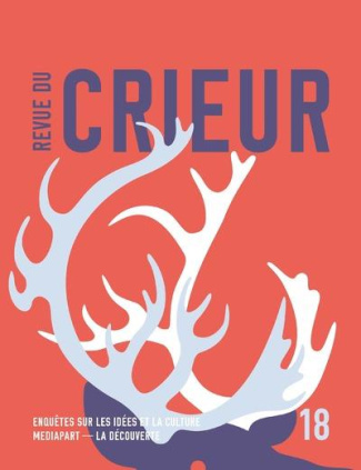 Revue du crieur N° 18 : Dire la fragilité des mondes