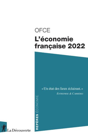 L'économie française. Edition 2022