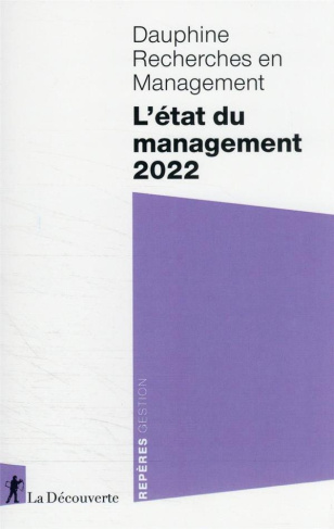 L'état du management. Edition 2022