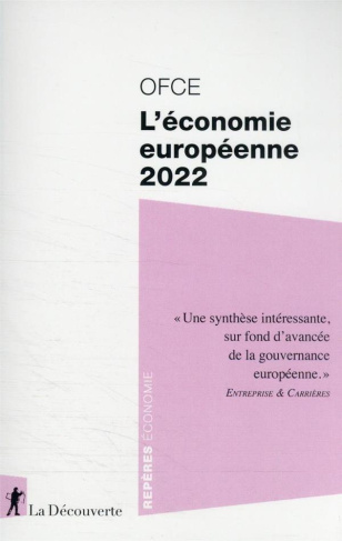 L'économie européenne. Edition 2022