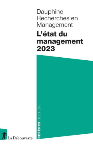 L'état du management. Edition 2023