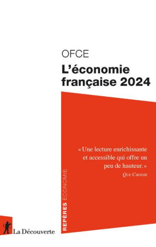L'économie française. Edition 2024
