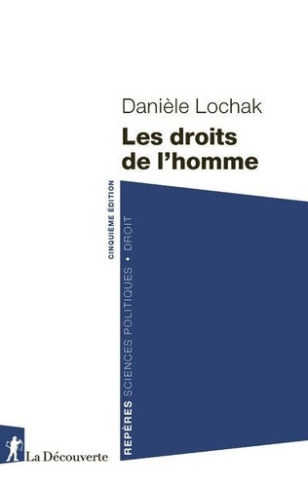 Les droits de l'homme. 5e édition