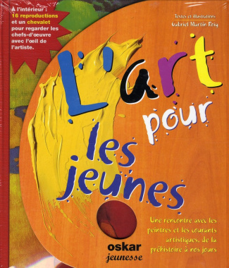 L'art pour les jeunes