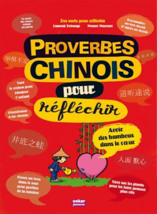 Proverbe chinois pour réfléchir