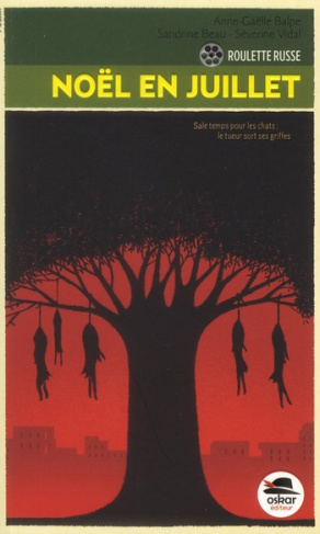 Roulette russe Tome 1 : Noël en juillet