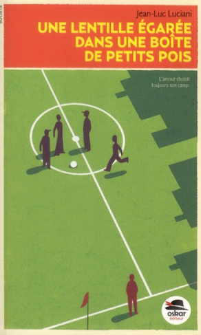 Une lentille égarée dans une boîte de petits pois