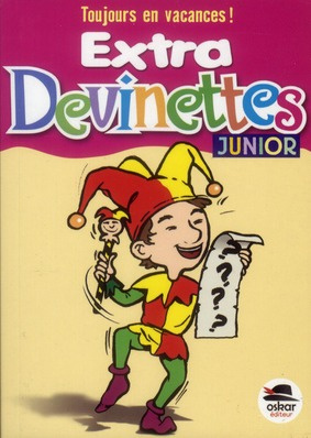 Extra devinettes junior