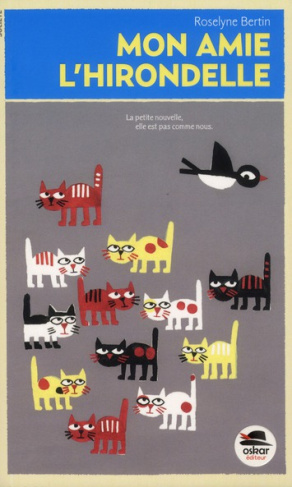 Mon amie l'hirondelle