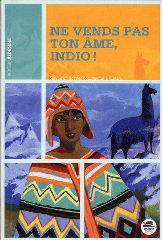 Ne vends pas ton âme, Indio !