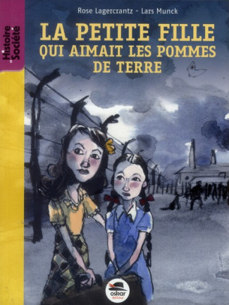 La petite fille qui aimait les pommes de terre