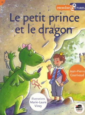 Le petit prince et le dragon