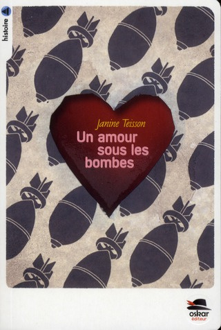 Un amour sous les bombes