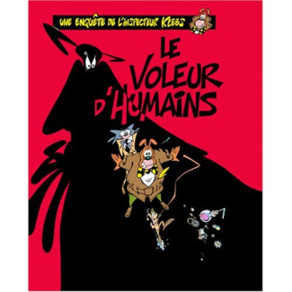 INSPECTEUR KLEBS T01 VOLEUR D'HUMAINS