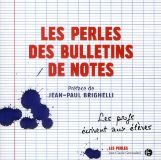 Les Perles des bulletins de notes