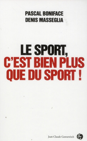 Le sport, c'est bien plus que du sport !
