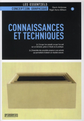 Connaissances et techniques