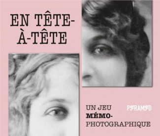 En tête-à-tête. Un jeu mémo-photographique