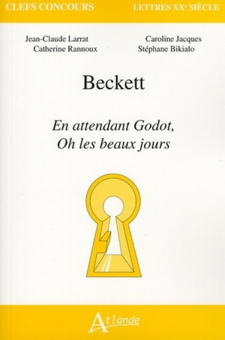 Beckett En attendant Godot, Oh les beaux jours