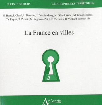 La France en villes