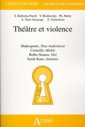 Théâtre et violence