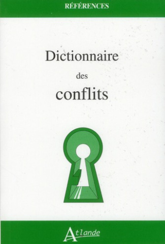 Dictionnaire des conflits