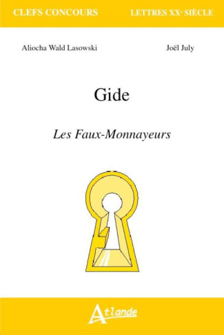 Gide, Les Faux-Monnayeurs