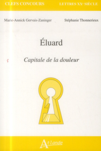 Paul Eluard, Capitale de la douleur