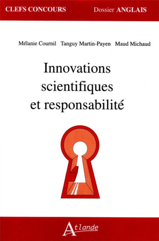 Innovations scientifiques et responsabilité