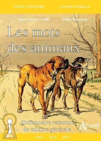 Les mots des animaux