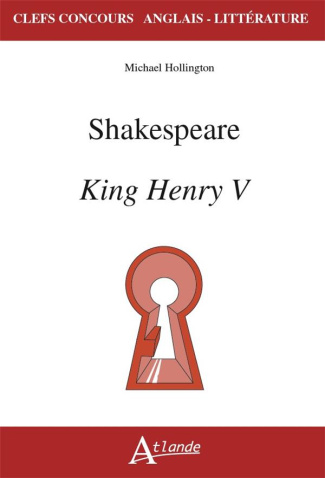 SHAKESPEARE, KING HENRY V