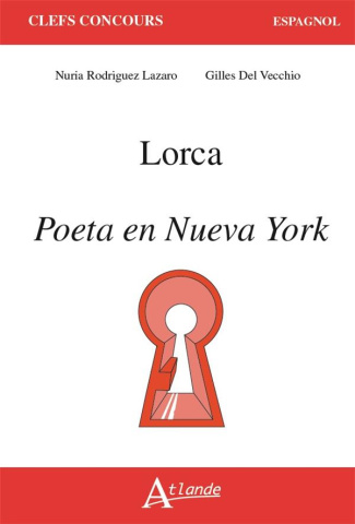 Lorca. Poeta en Nueva York