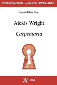 Alexis Wright. Carpentaria