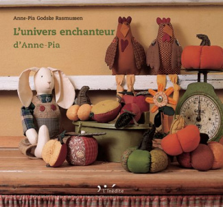 L'univers enchanteur d'Anne-Pia