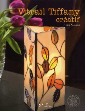 Vitrail Tiffany créatif