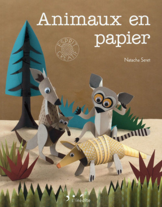 Animaux en papier
