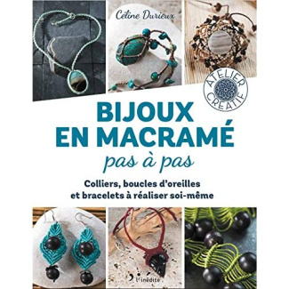 Bijoux en macramé pas-à-pas