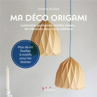 Ma déco origami