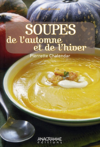 Soupes de l'automne et de l'hiver