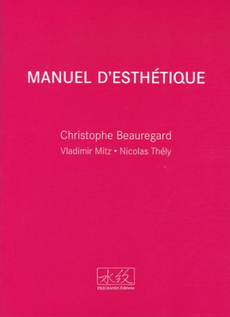 Manuel d'esthétique