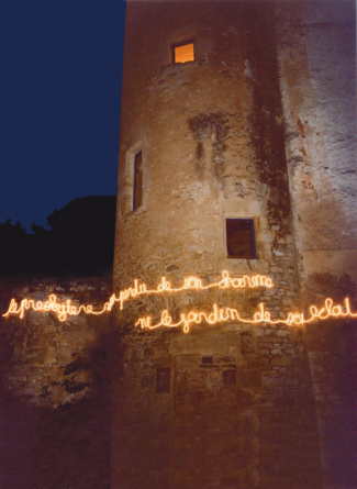 Abbey Road. Abbaye de Maubuisson - Val d'Oise