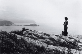 Visa VI . Littoral/Pointe du Cap Corse