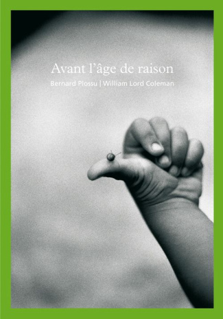 Avant l'âge de raison