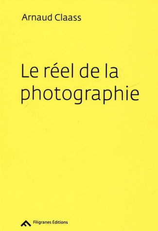 Le réel de la photographie