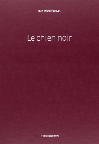 Le chien noir