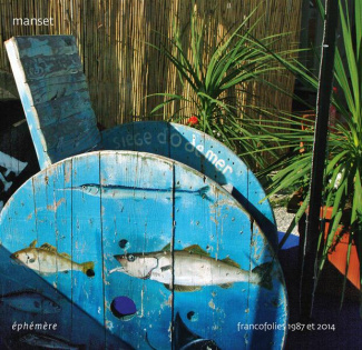 Ephémère. Francofolies 1987 et 2014