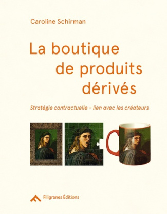 La boutique de produits dérivés. Stratégie contractuelle, lien avec les créateurs