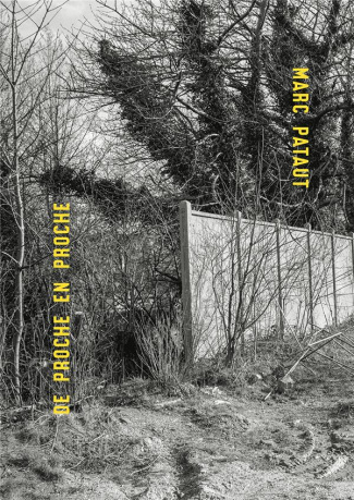 De proche en proche. Edition bilingue français-anglais