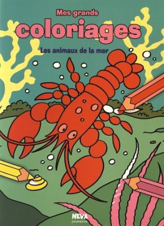 Les animaux de la mer